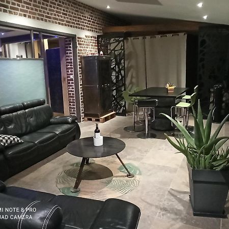 Le Clos Marin Blendecques Екстер'єр фото