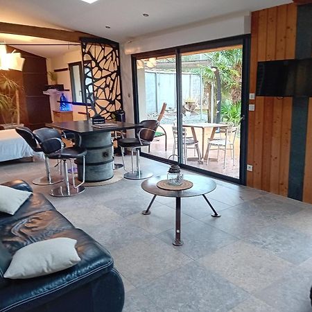 Le Clos Marin Blendecques Екстер'єр фото