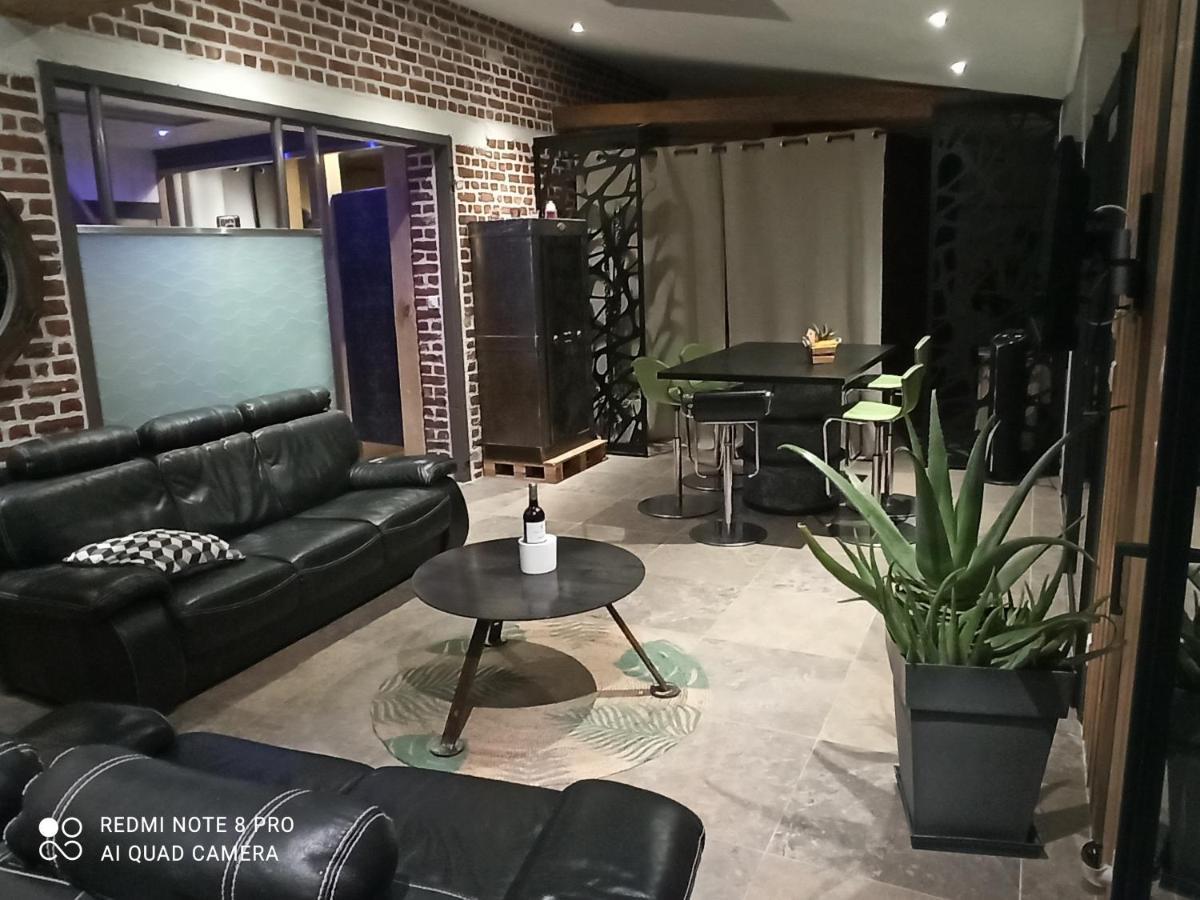 Le Clos Marin Blendecques Екстер'єр фото