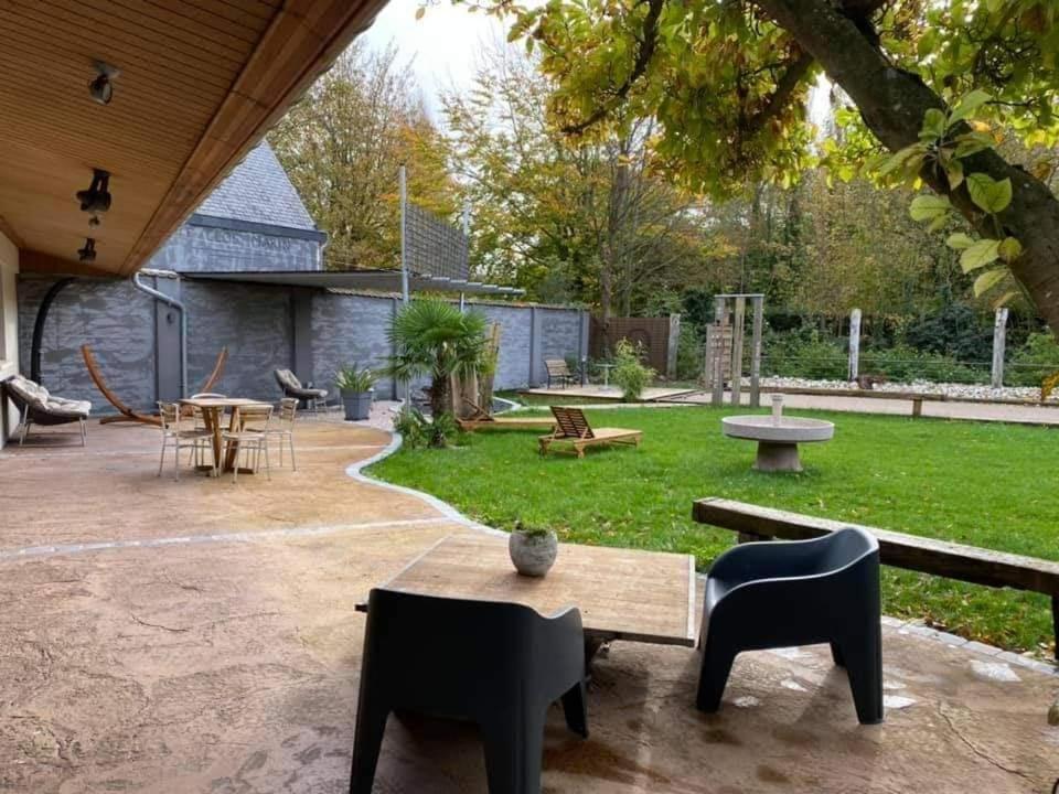 Le Clos Marin Blendecques Екстер'єр фото
