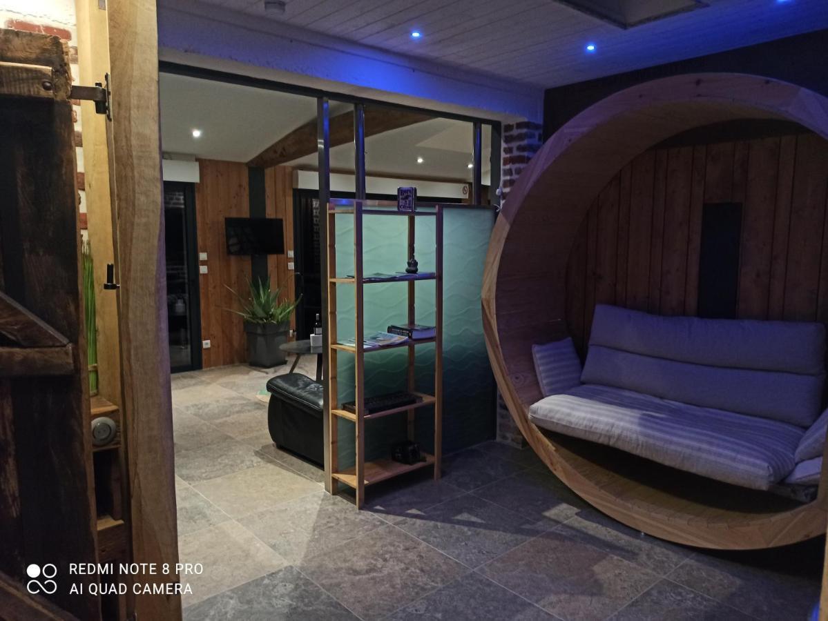 Le Clos Marin Blendecques Екстер'єр фото